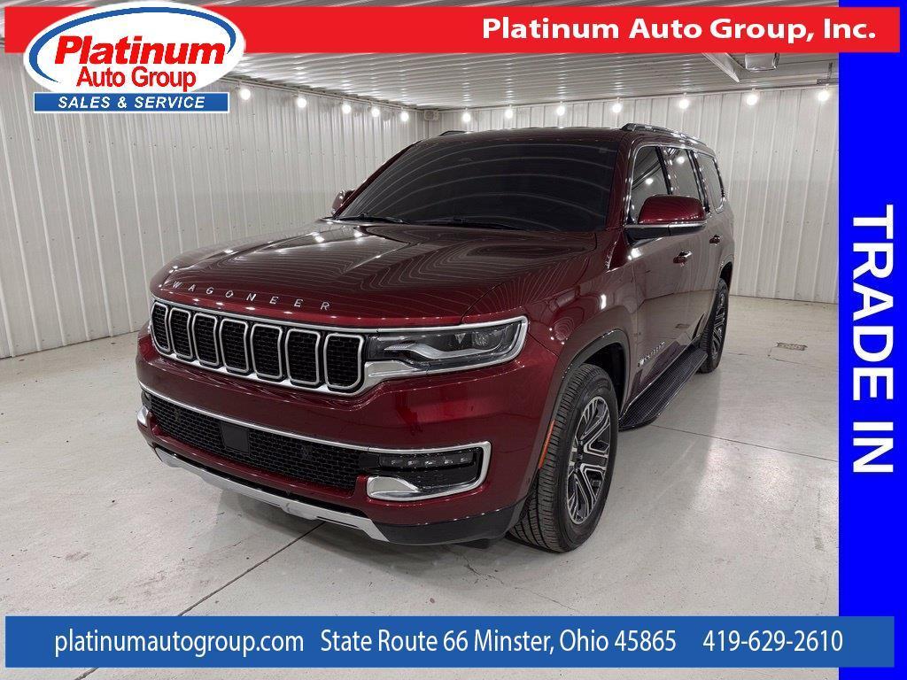 2022 Jeep Wagoneer Series III