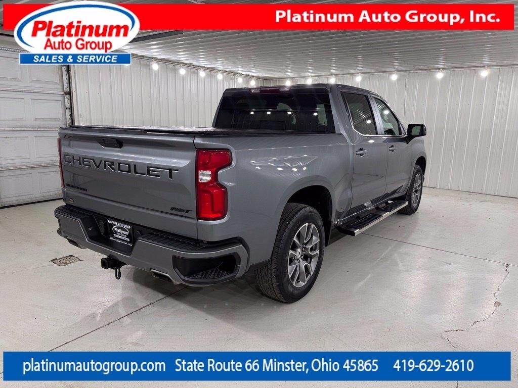 Chevrolet Silverado 1500 LTD  2022