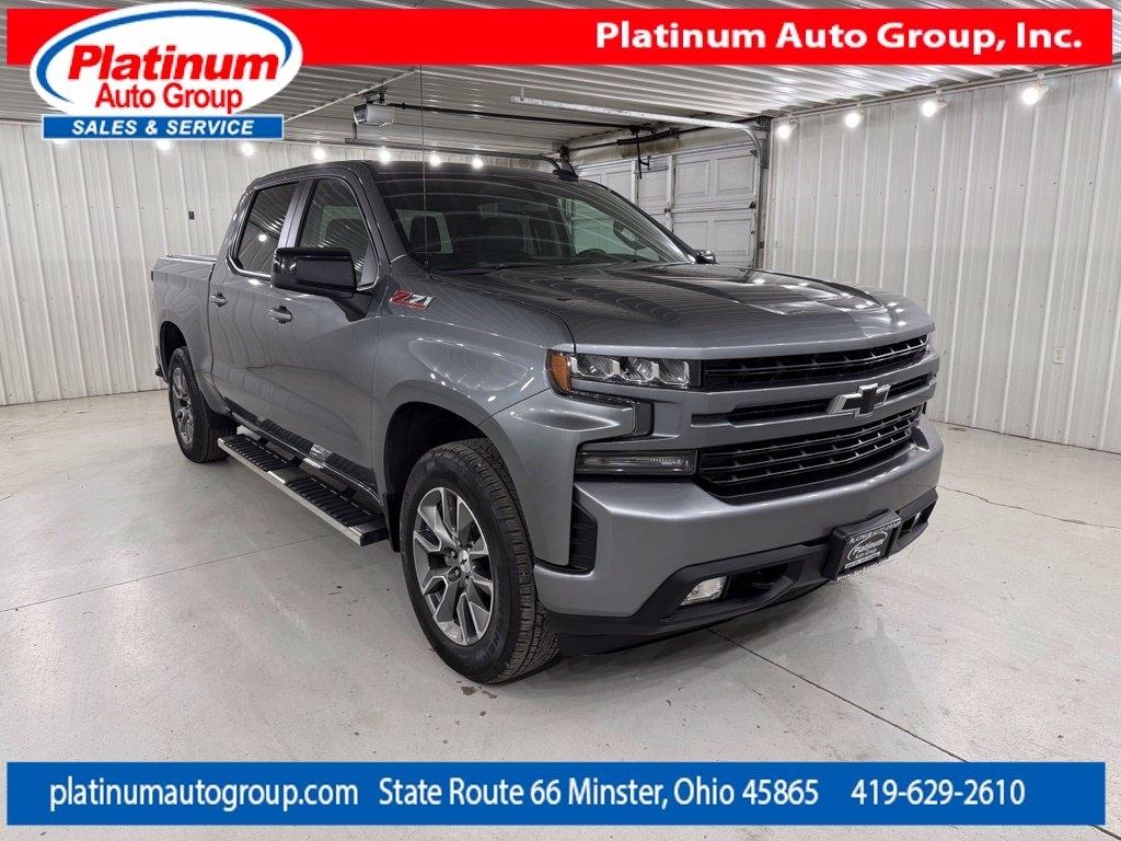 Chevrolet Silverado 1500 LTD  2022