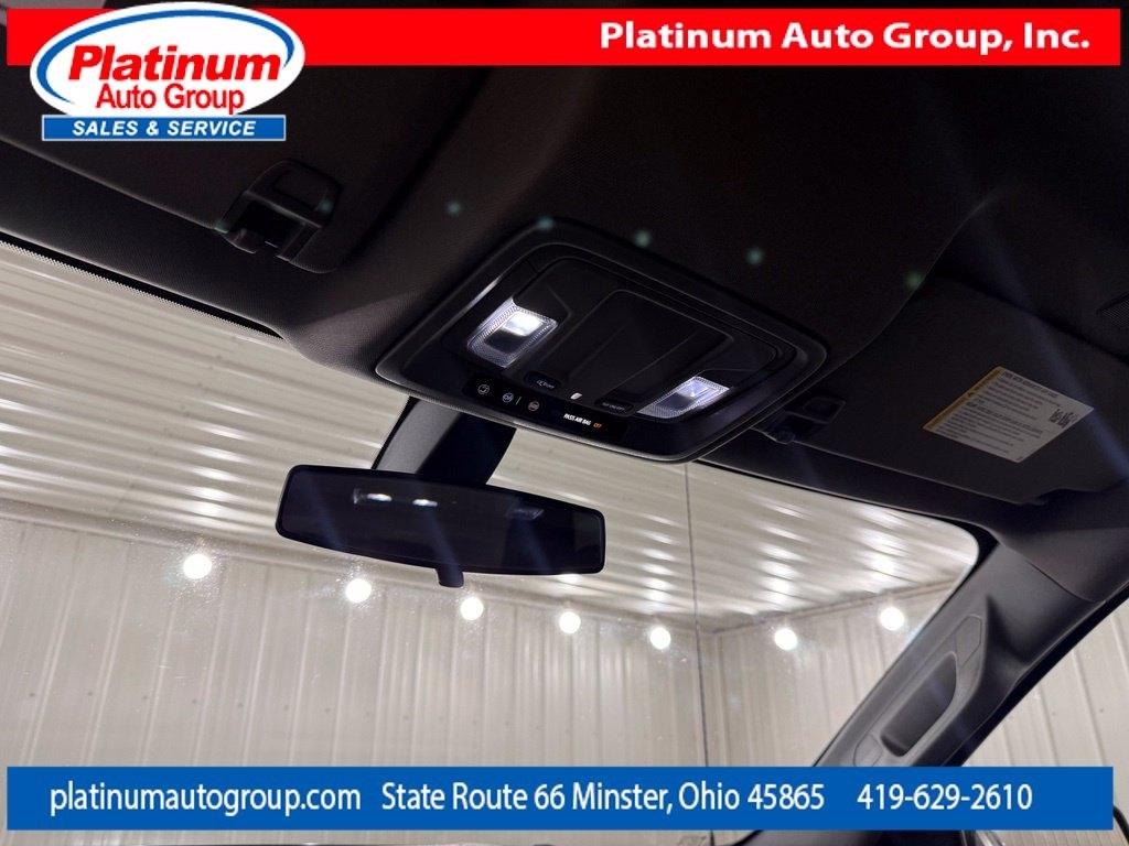 Chevrolet Silverado 1500 LTD  2022