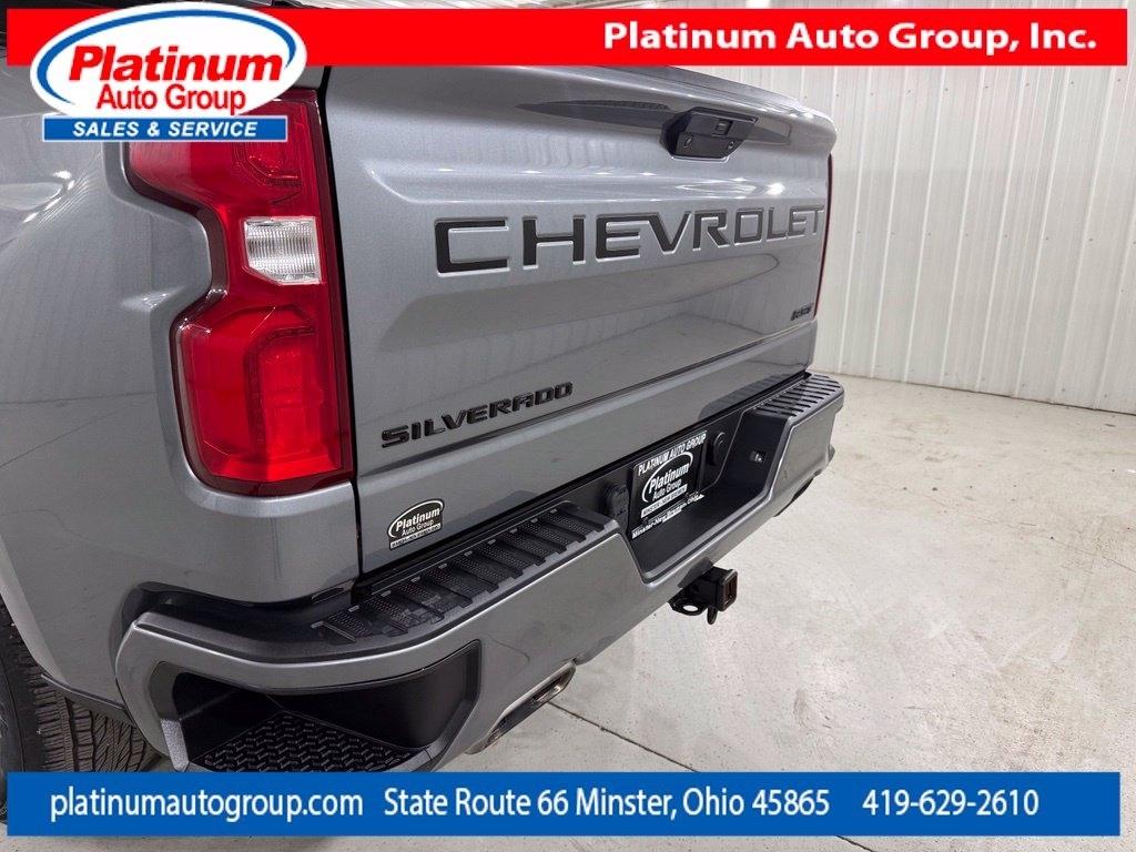 Chevrolet Silverado 1500 LTD  2022