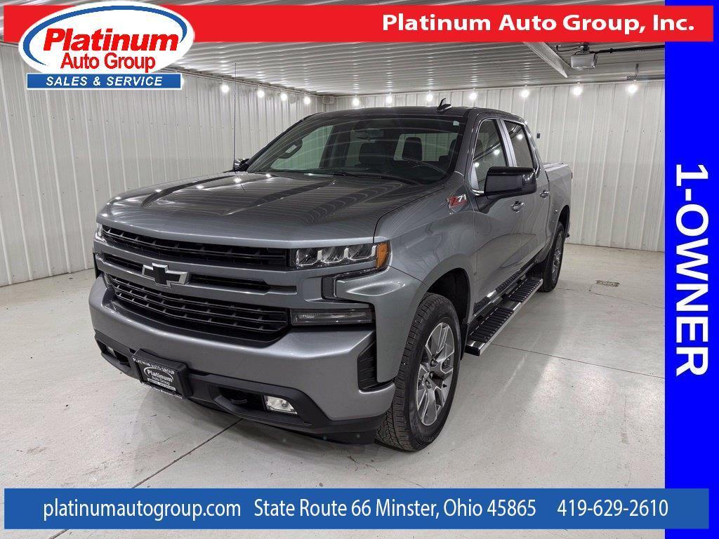 Chevrolet Silverado 1500 LTD  2022