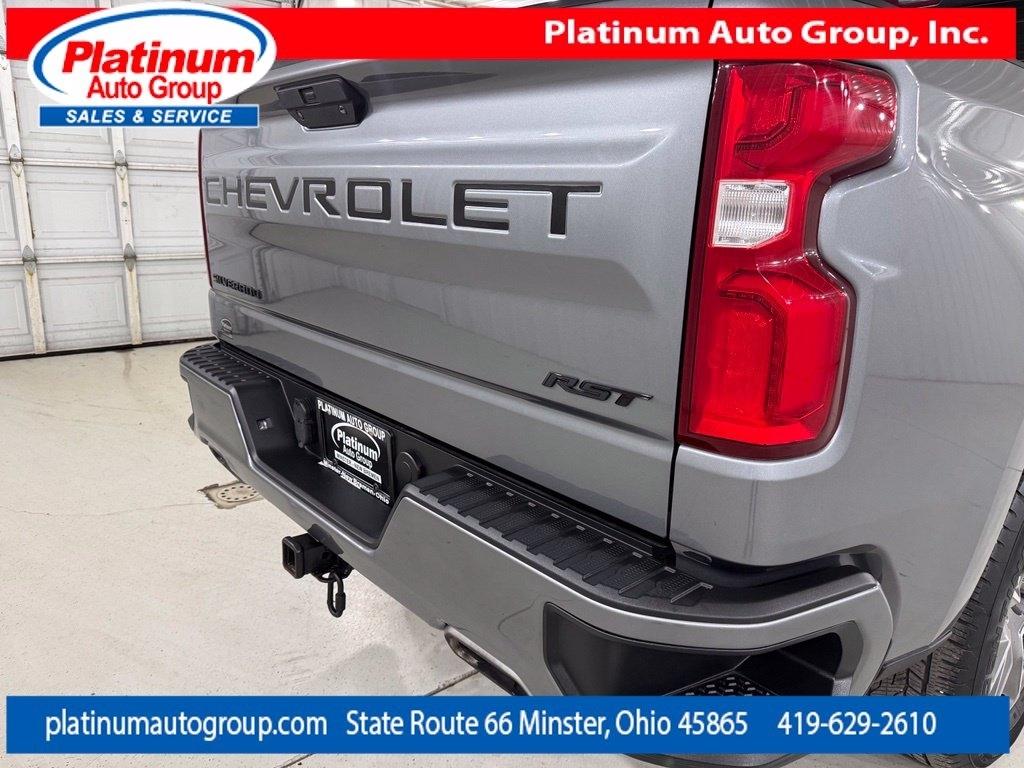 Chevrolet Silverado 1500 LTD  2022