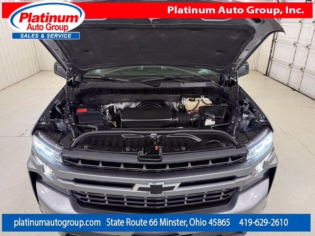 Chevrolet Silverado 1500 LTD  2022
