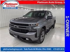 2022 Chevrolet Silverado 1500 LTD 