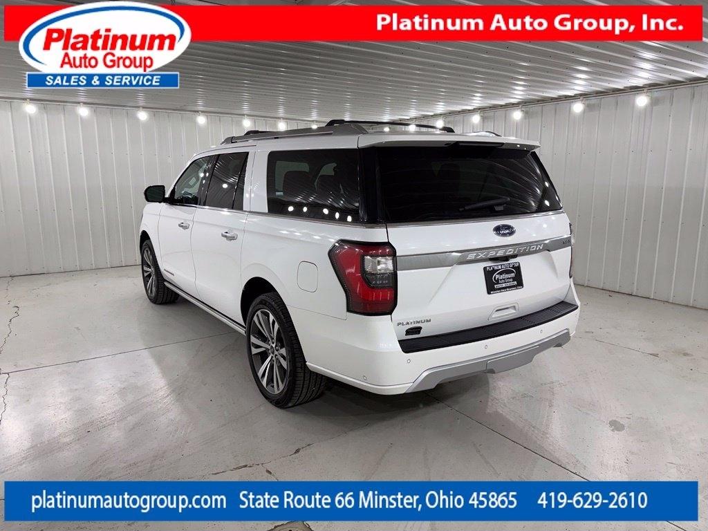 Ford Expedition Max  2020