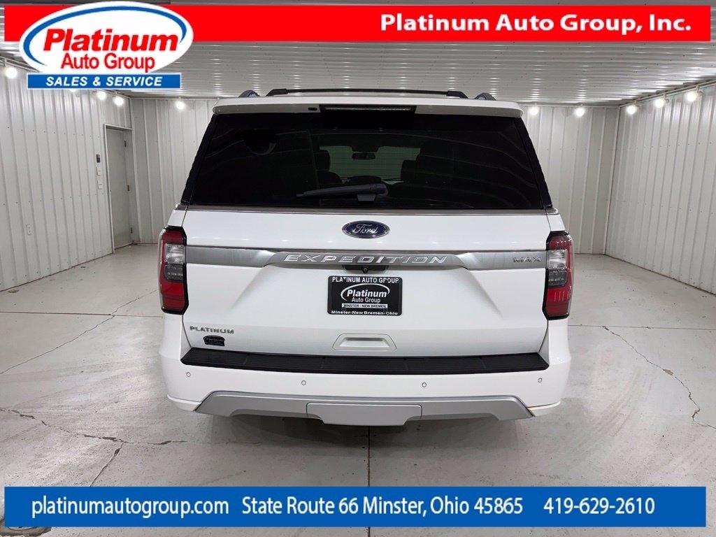 Ford Expedition Max  2020