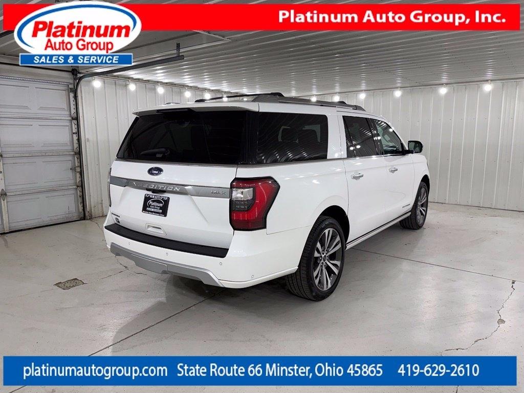 Ford Expedition Max  2020