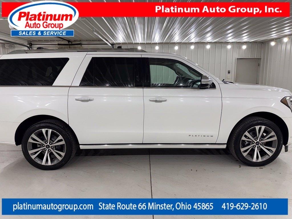 Ford Expedition Max  2020