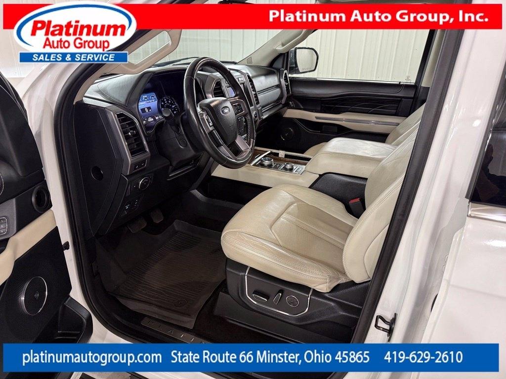 Ford Expedition Max  2020