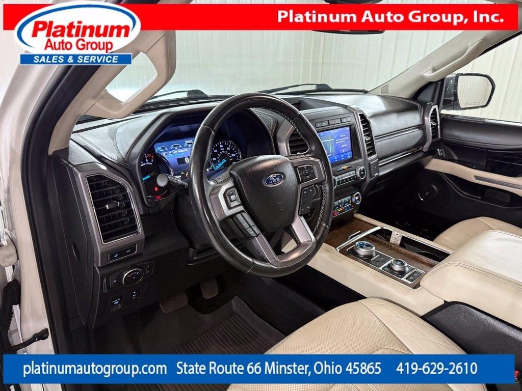 Ford Expedition Max  2020