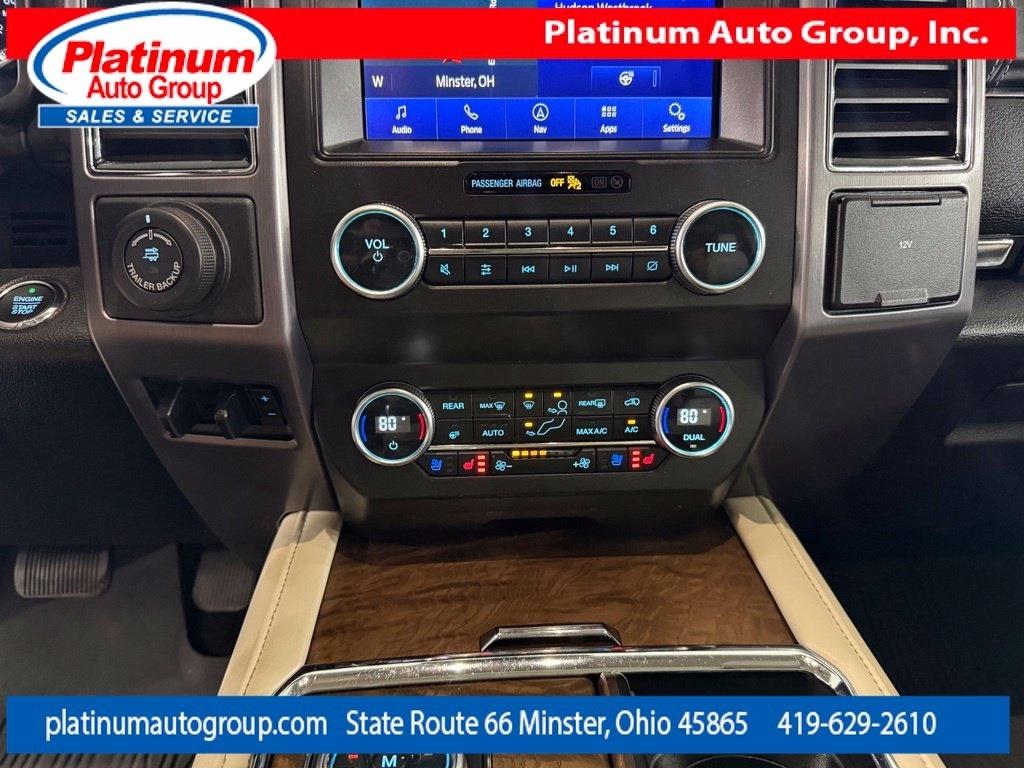 Ford Expedition Max  2020
