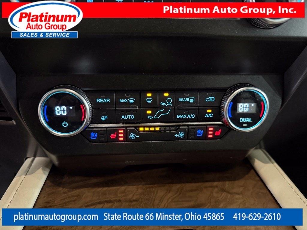 Ford Expedition Max  2020