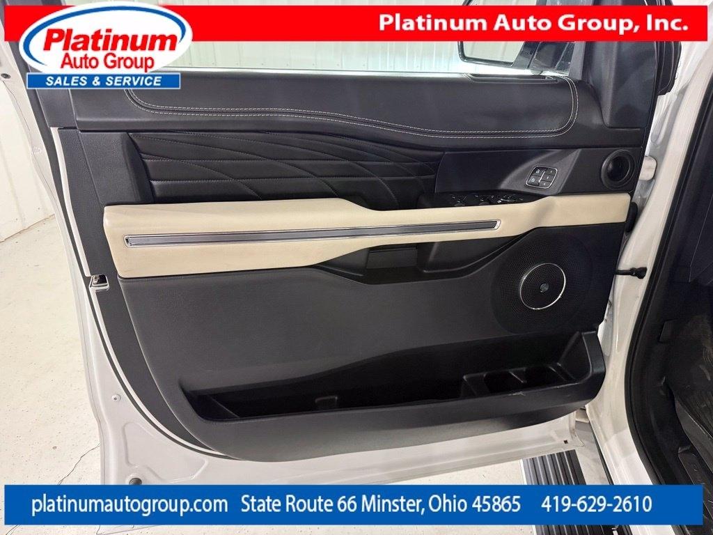 Ford Expedition Max  2020