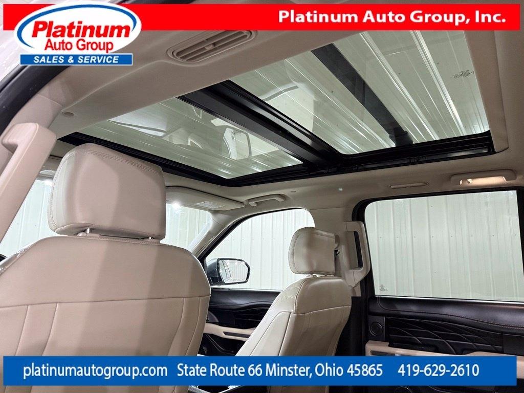 Ford Expedition Max  2020