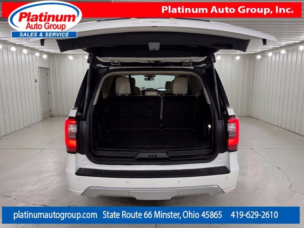 Ford Expedition Max  2020
