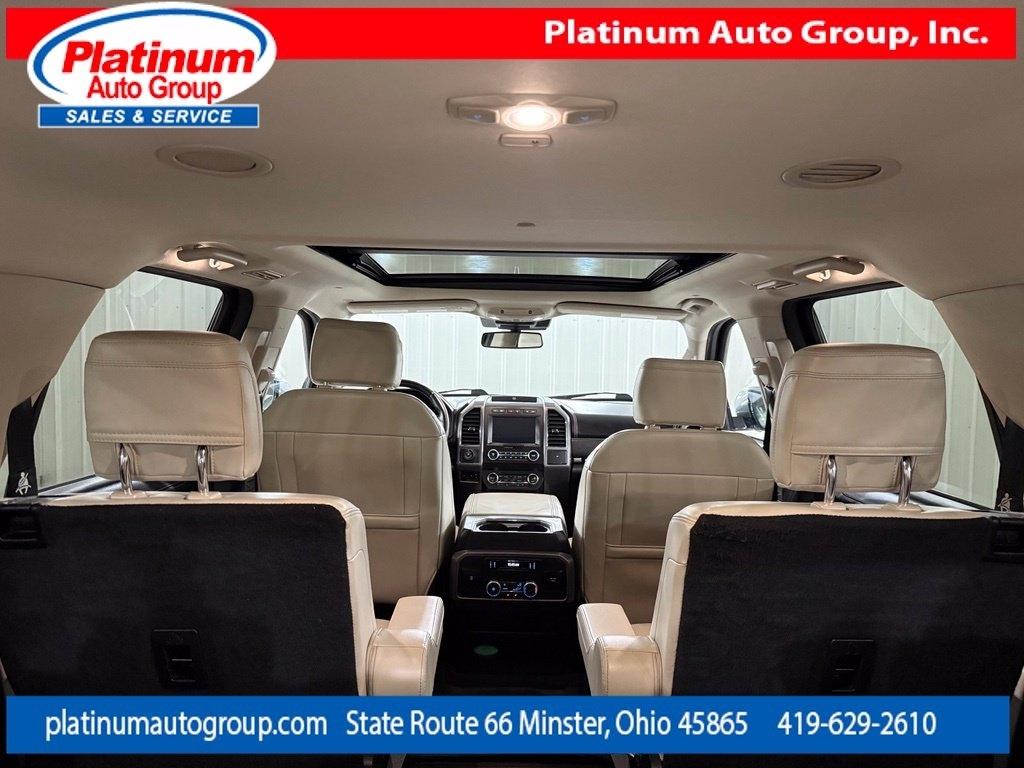 Ford Expedition Max  2020
