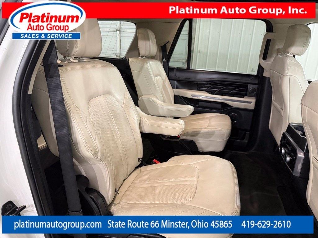 Ford Expedition Max  2020