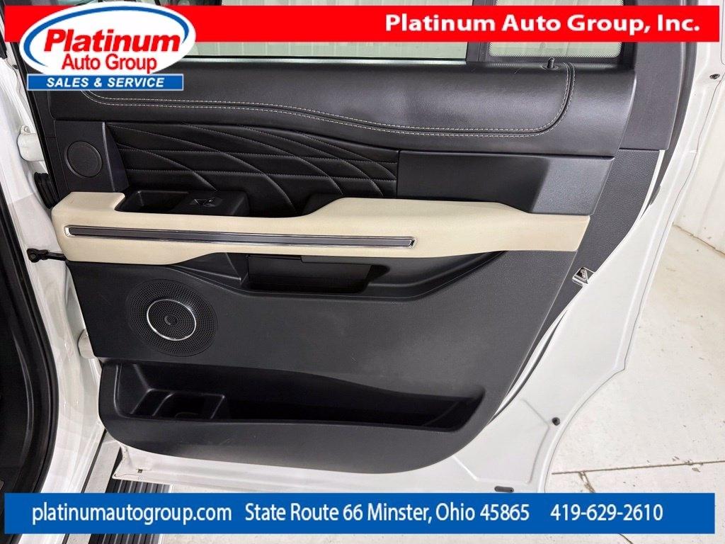 Ford Expedition Max  2020