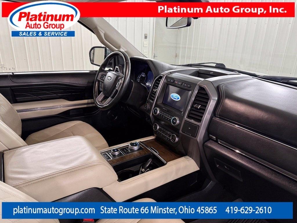 Ford Expedition Max  2020