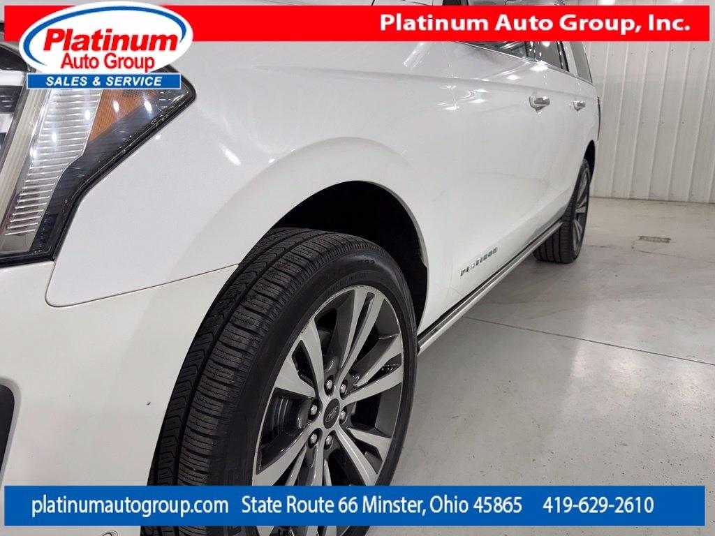 Ford Expedition Max  2020