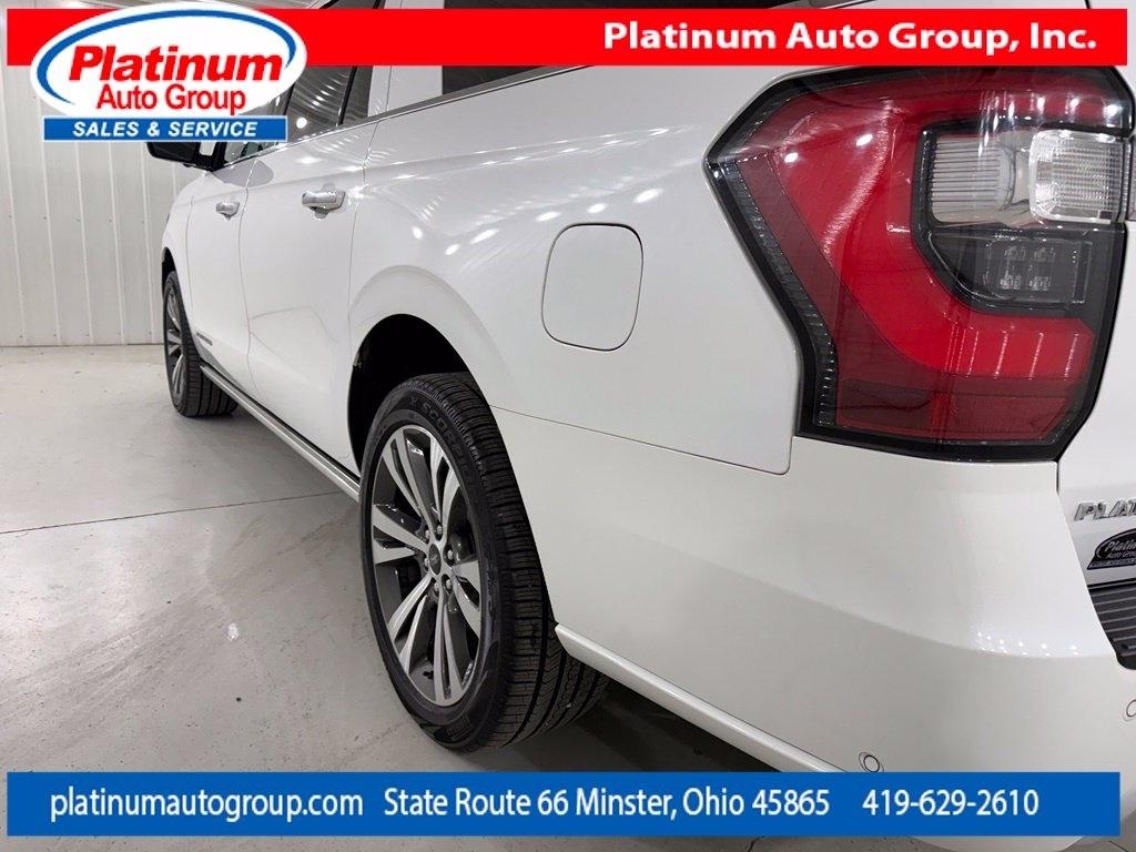 Ford Expedition Max  2020