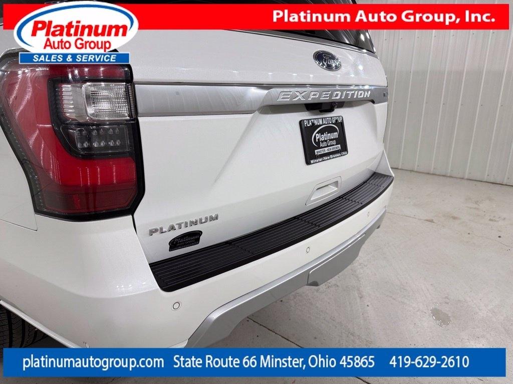 Ford Expedition Max  2020