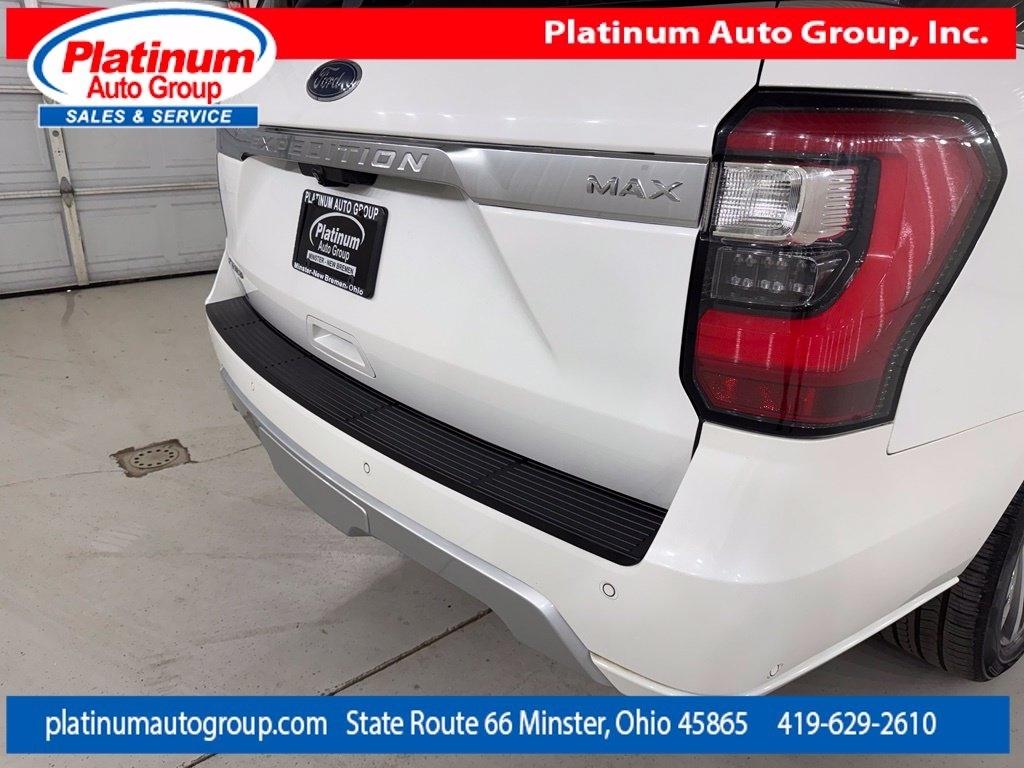 Ford Expedition Max  2020