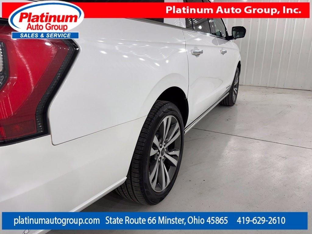 Ford Expedition Max  2020