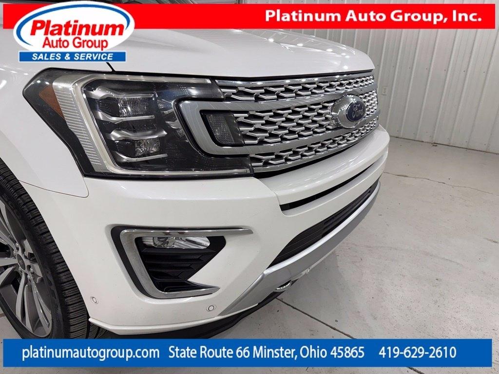 Ford Expedition Max  2020