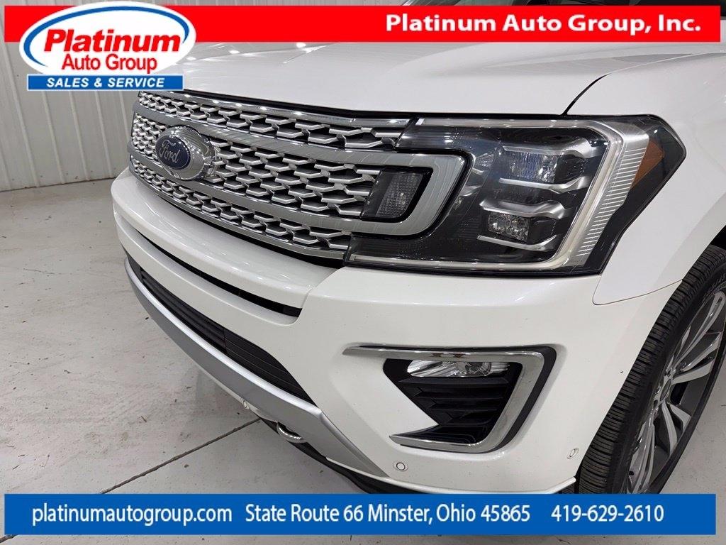 Ford Expedition Max  2020