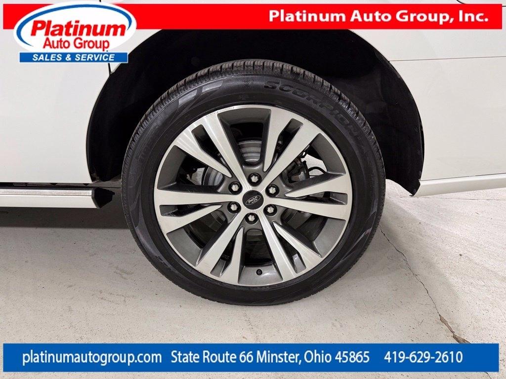 Ford Expedition Max  2020