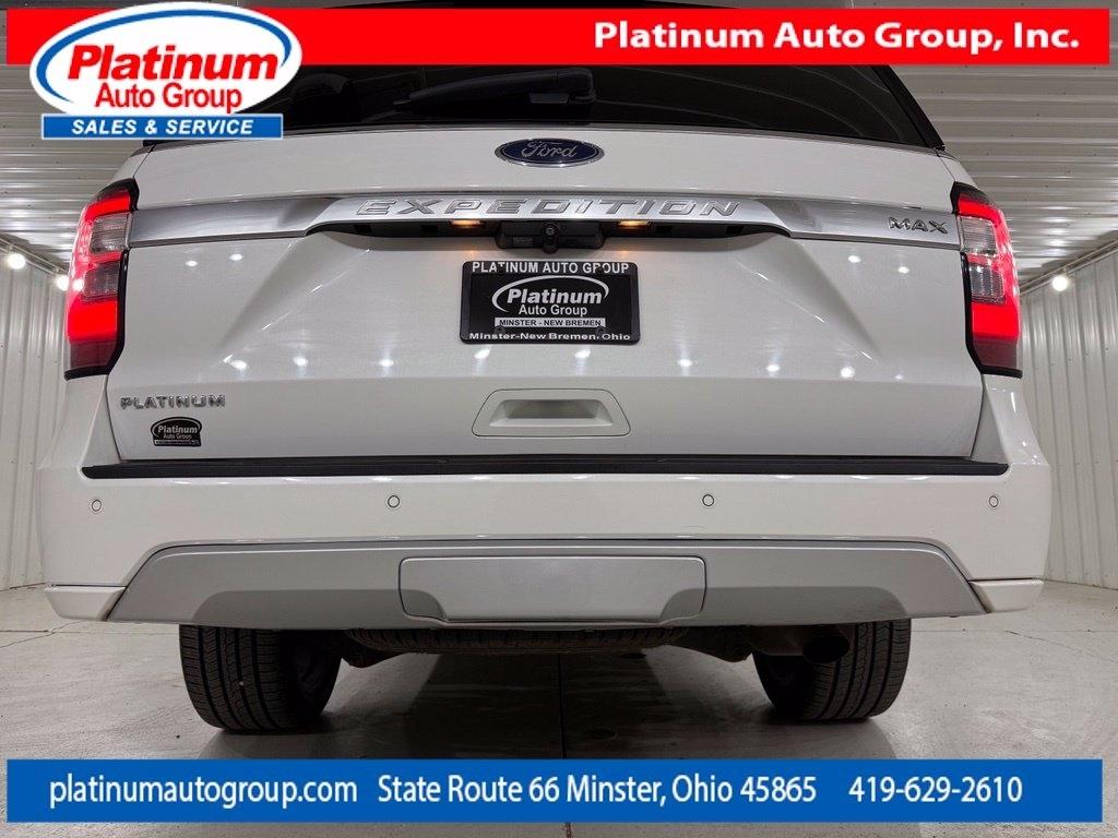Ford Expedition Max  2020