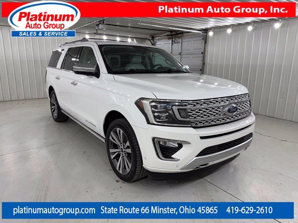 Ford Expedition Max  2020