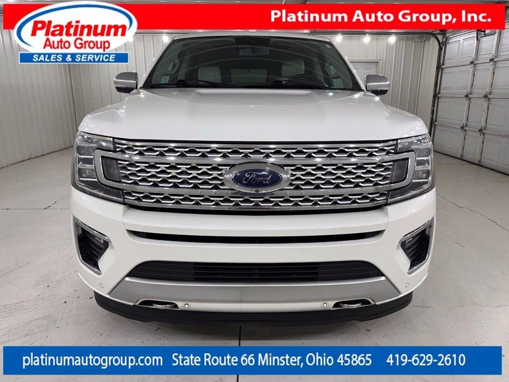 Ford Expedition Max  2020