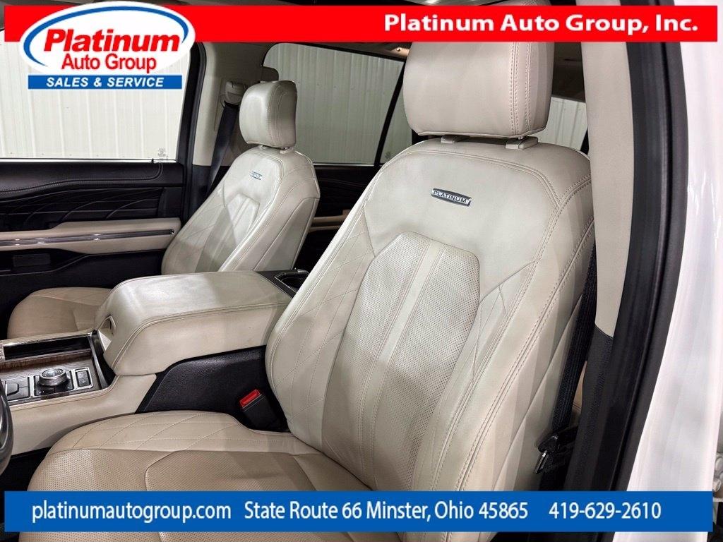 Ford Expedition Max  2020