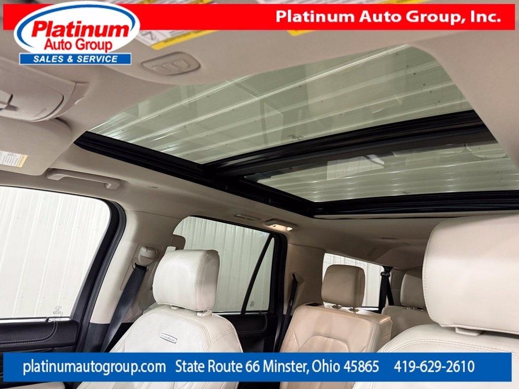 Ford Expedition Max  2020