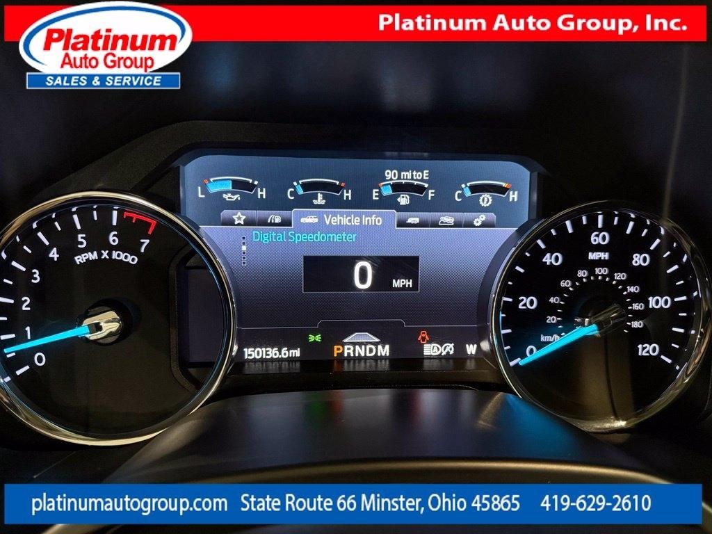 Ford Expedition Max  2020