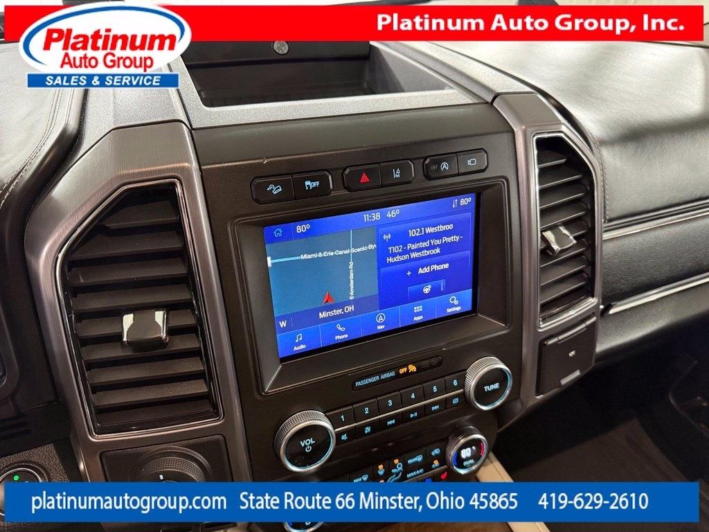 Ford Expedition Max  2020