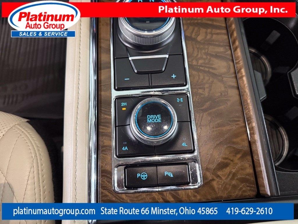 Ford Expedition Max  2020