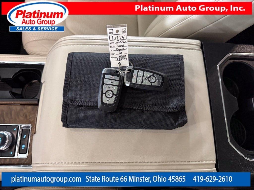 Ford Expedition Max  2020