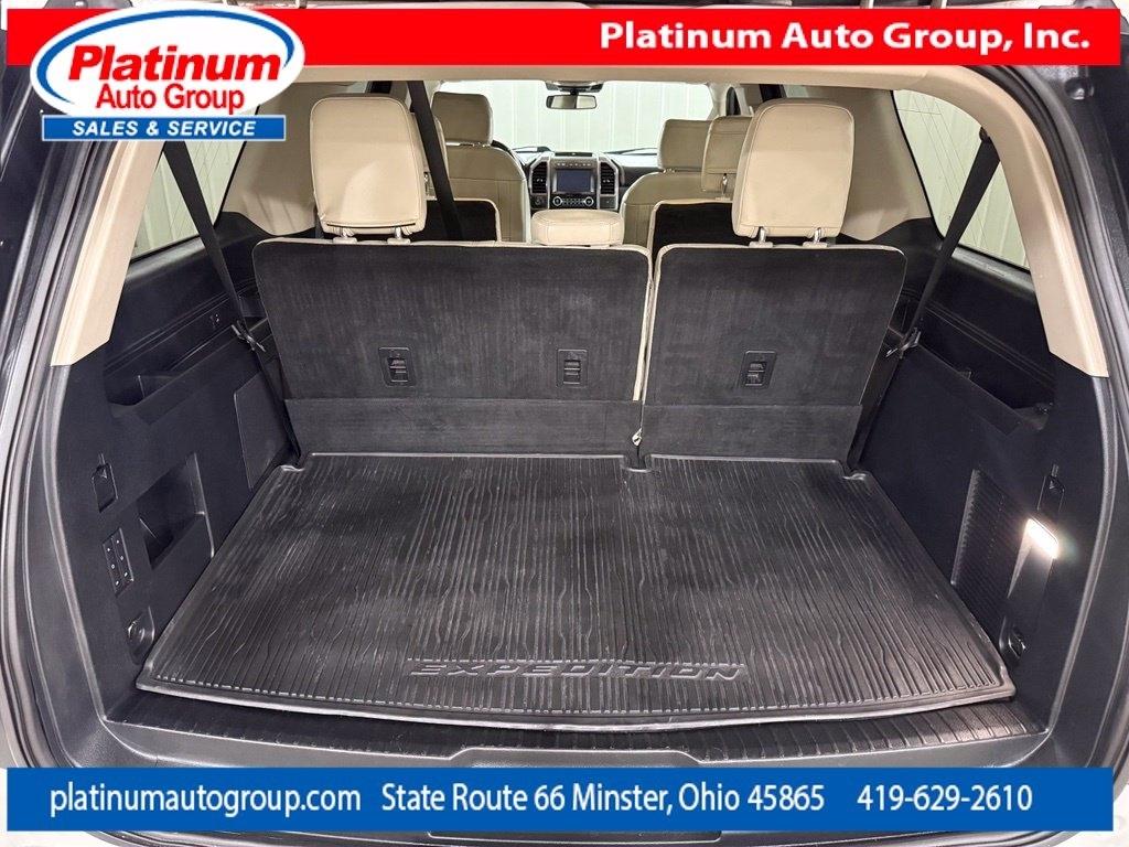 Ford Expedition Max  2020