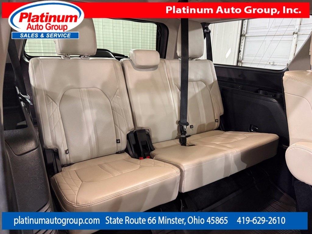 Ford Expedition Max  2020