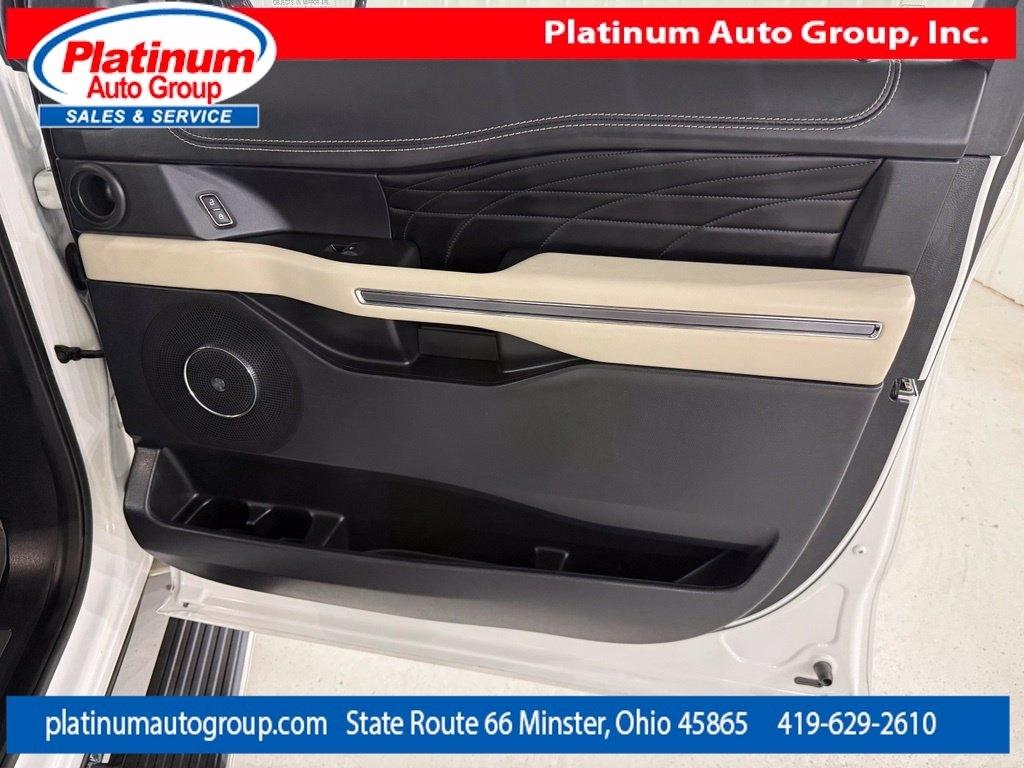 Ford Expedition Max  2020