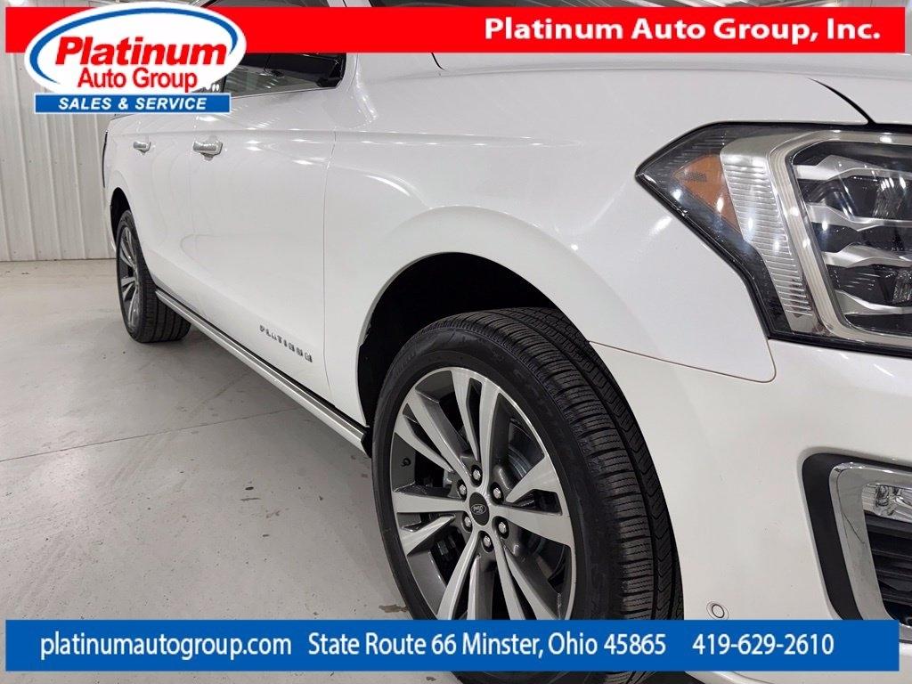 Ford Expedition Max  2020