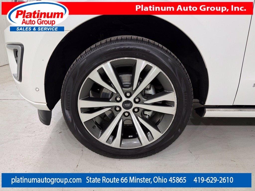 Ford Expedition Max  2020