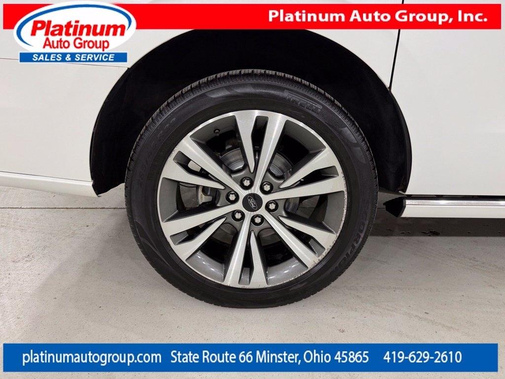 Ford Expedition Max  2020