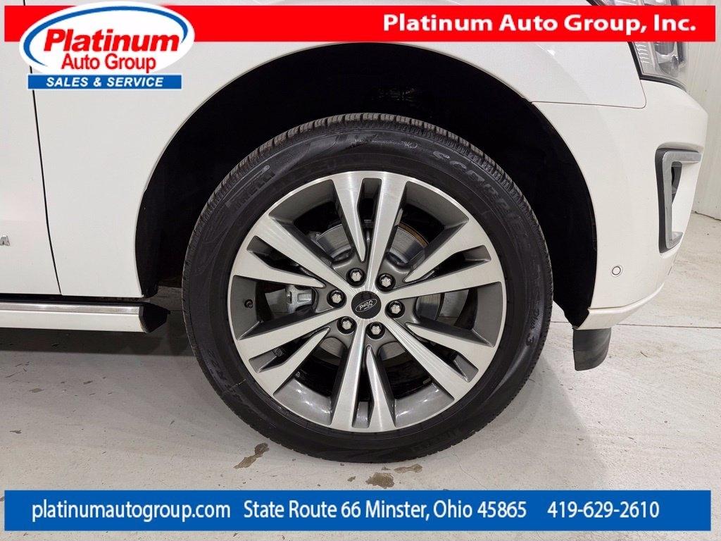 Ford Expedition Max  2020