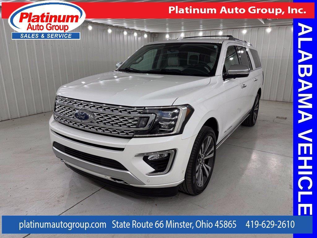 2020 Ford Expedition Max Platinum