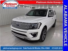 2020 Ford Expedition Max 
